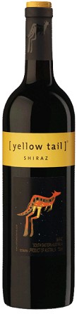 Yellow Tail Shiraz 750ml