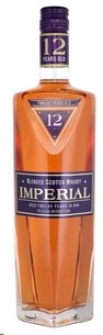 Imperial Scotch 12 Year 750ml