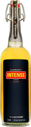 Barrow's Intense Liqueur Ginger 750ml