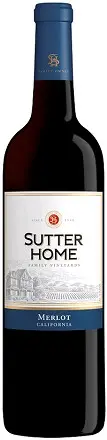 Sutter Home Merlot 750ml