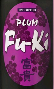 Fu-ki Plum Wine 750ml