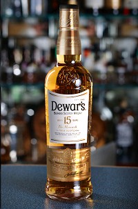 Dewar's Scotch 15 Year The Monarch 750ml