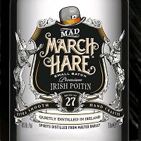 Mad March Hare Irish Poitin 750ml