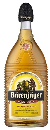 Barenjager Liqueur Honey 750ml