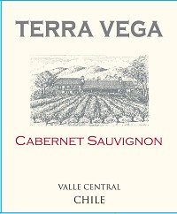 Terra Vega Cabernet Sauvignon 750ml