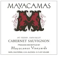 Mayacamas Cabernet Sauvignon 750ml