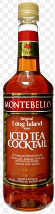 Montebello Long Island Iced Tea 750ml