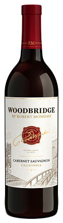 Woodbridge By Robert Mondavi Cabernet Sauvignon 750ml