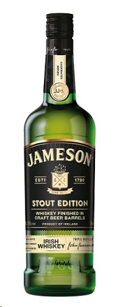 Jameson Irish Whiskey Caskmates Stout Edition 750ml
