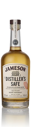 Jameson Irish Whiskey The Distiller's Safe 750ml