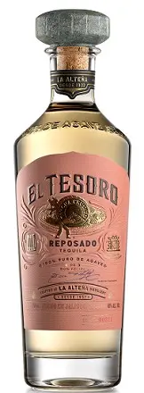 El Tesoro Tequila Reposado 750ml