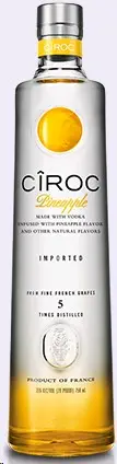 Ciroc Vodka Pineapple 750ml