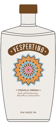Vespertino Tequila Crema 750ml
