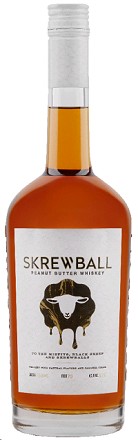 Skrewball Peanut Butter Whiskey 750ml