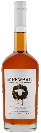 Skrewball Peanut Butter Whiskey 750ml