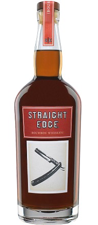Straight Edge Bourbon 750ml