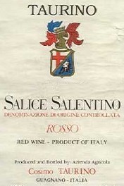 Taurino Salice Salentino Riserva 750ml