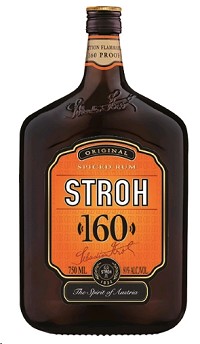 Stroh Rum 160 750ml