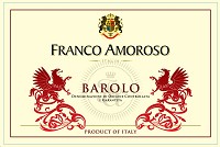 Franco Amoroso Barolo 750ml