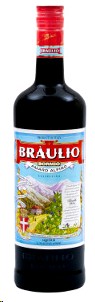 Braulio Liqueur Amaro Alpino 1L