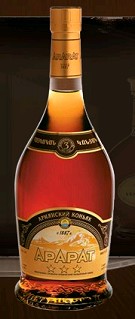 Ararat Brandy 3 Year 750ml