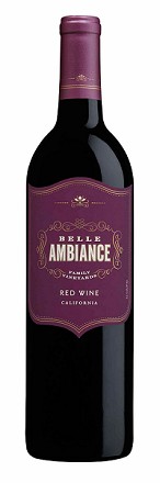 Belle Ambiance Red Wine 750ml