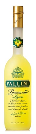 Pallini Limoncello 750ml