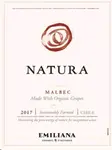 Emiliana Malbec Natura 750ml