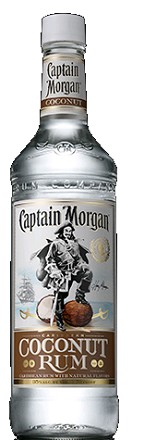 Captain Morgan Rum Coconut 750ml