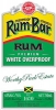 Rum-bar Rum Overproof 750ml