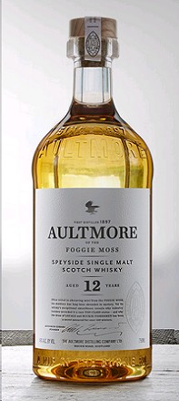 Aultmore Scotch Single Malt 12 Year 750ml