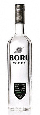 Boru Vodka 750ml