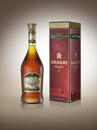 Ararat Brandy 7 Year Otborny 750ml