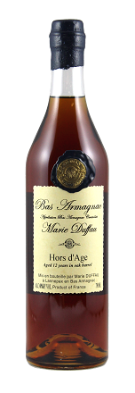 Marie Duffau Bas Armagnac Hors D'age 750ml