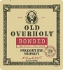Old Overholt Rye Whiskey Bonded 750ml