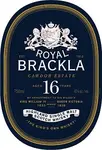 Royal Brackla Scotch Single Malt 16 Year 750ml