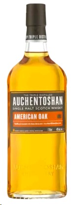 Auchentoshan Scotch Single Malt American Oak 750ml