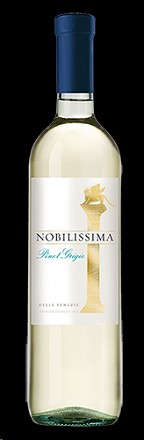 Nobilissima Pinot Grigio 750ml