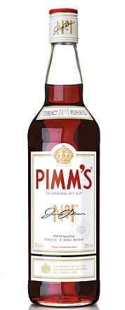 Pimm's No. 1 Cup 67@