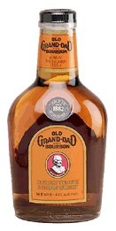 Old Grand-dad Bourbon 114 Proof 750ml