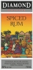 Diamond Reserve Rum Spiced 750ml