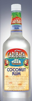 Caribaya Rum Coconut 1L