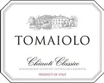 Tomaiolo Chianti Classico 750ml