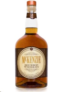 Mckenzie Bourbon Whiskey 750ml
