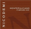 Nicodemi Montepulciano D'abruzzo 750ml