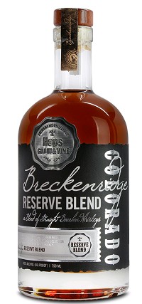 Breckenridge Bourbon Reserve Blend 86@ 750ml