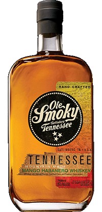 Ole Smoky Whiskey Mango Habanero 750ml