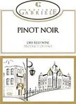 Cantina Gabriele Pinot Noir 750ml