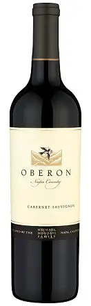 Oberon Cabernet Sauvignon 750ml