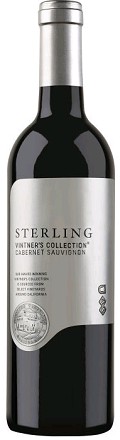 Sterling Vineyards Cabernet Sauvignon Vintner's Collection 750ml